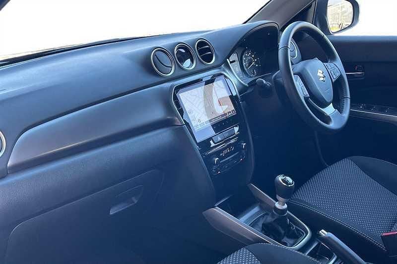 Used Suzuki Vitara 2025 Grey SUV