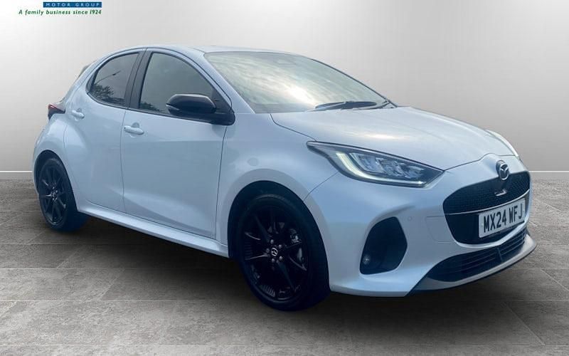Usado Mazda 2 Homura-Line 116 HP (85 kW) 2026 Citadino