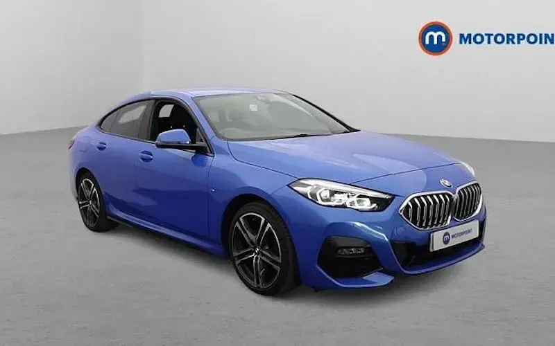 Used BMW 218 M Sport 136 HP (100 kW) 2023 Coupe