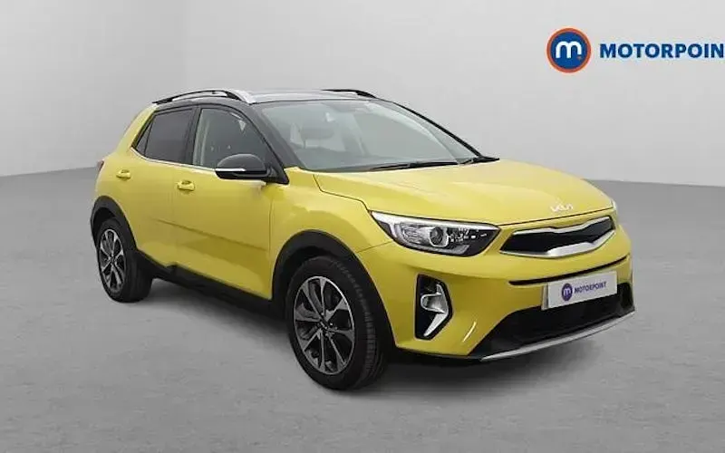 Used Kia Stonic 120 HP (88 kW) 2021 SUV