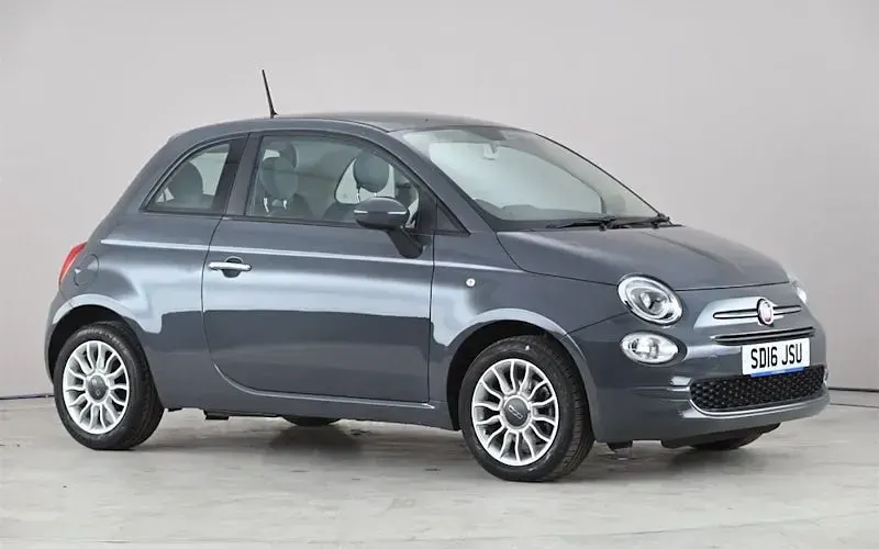 Usado Fiat 500 Pop Star 69 HP (50 kW) 2018 Citadino