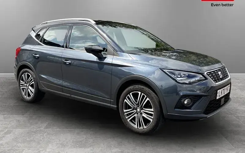 Begagnad Seat Arona XCELLENCE 110 HK (80 kW) 2021 SUV