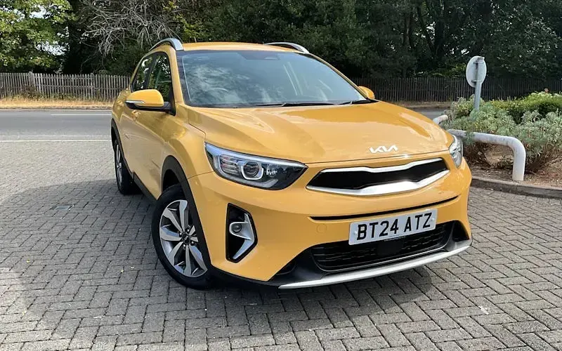 Used Kia Stonic 101 HP (74 kW) 2024 SUV