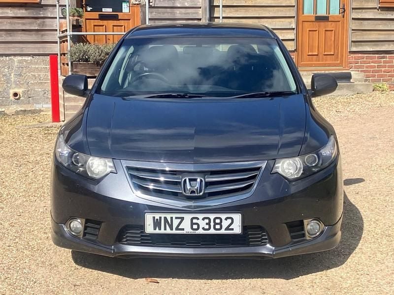 Used Honda Accord ES 2014 Grey Sedan