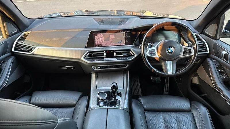 Usado BMW X5 M Sport 335 CV (246 kW) 2023 Negro SUV