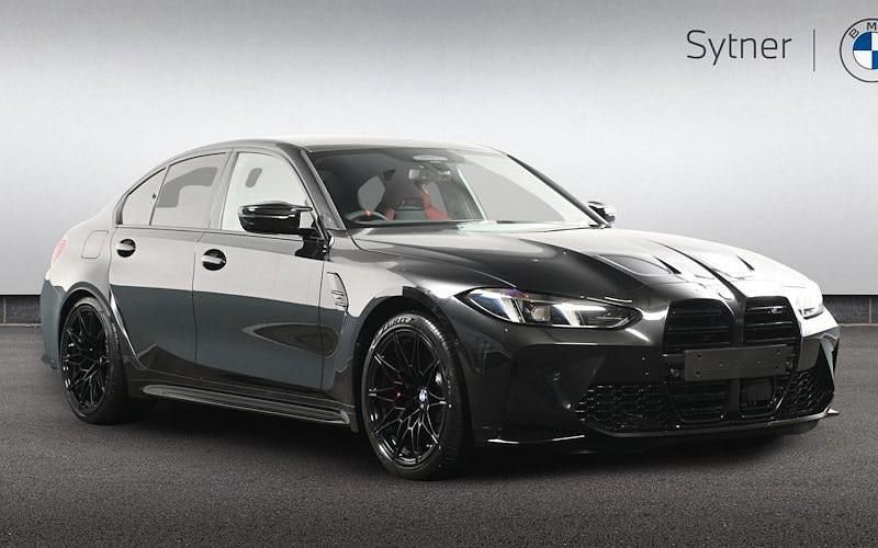 Used BMW M3 Competition Edition 510 HP (375 kW) 2024 Estate
