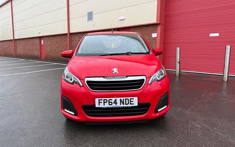 Used Peugeot 108 Active 68 HP (50 kW) 2018 Hatchback