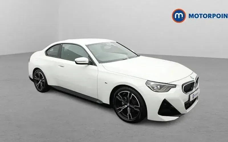 Used BMW 220 M Sport 184 HP (135 kW) 2024 Coupe