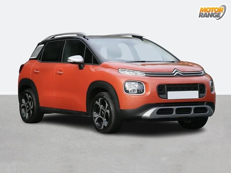 Grey Used 2018 Citroën C3 Aircross Feel SUV | £8,895 (Fair price) - Image 1/1