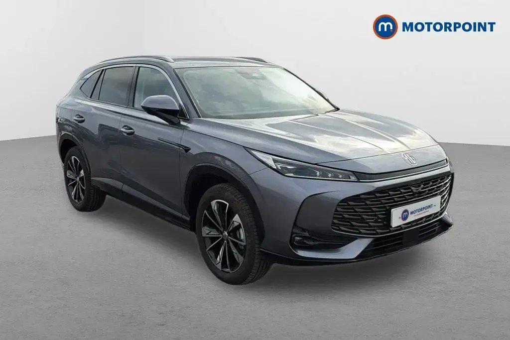 Usado MG HS SE 224 HP (164 kW) 2025 SUV