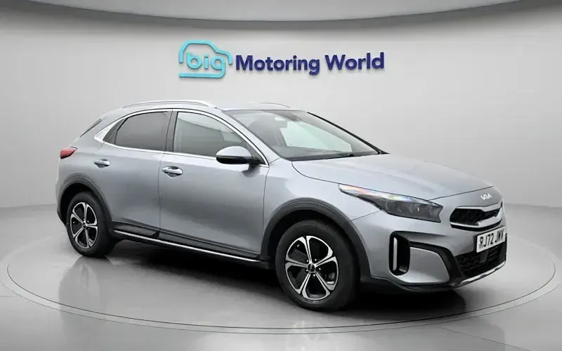 Usado Kia XCeed 141 HP (103 kW) 2023 SUV