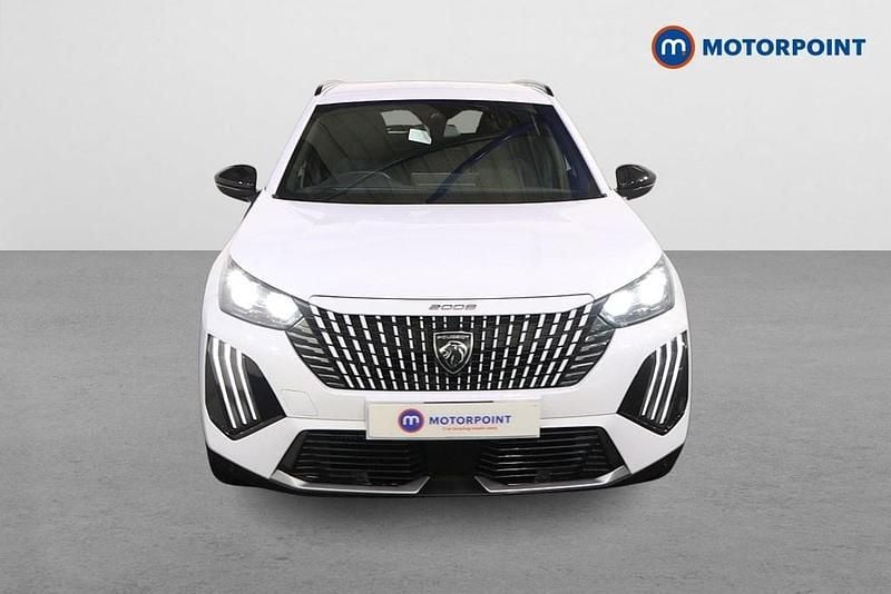 Used Peugeot 2008 Allure 131 HP (96 kW) 2024 White SUV