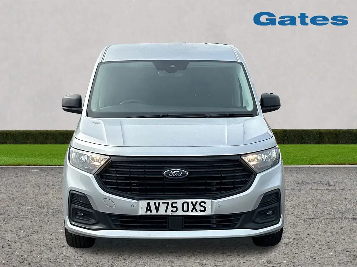 Used Ford Transit Connect Trend 102 HP (75 kW) 2025 Silver MPV