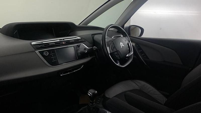 Used Citroën C4 SpaceTourer Flair 131 HP (96 kW) 2020 Grey MPV