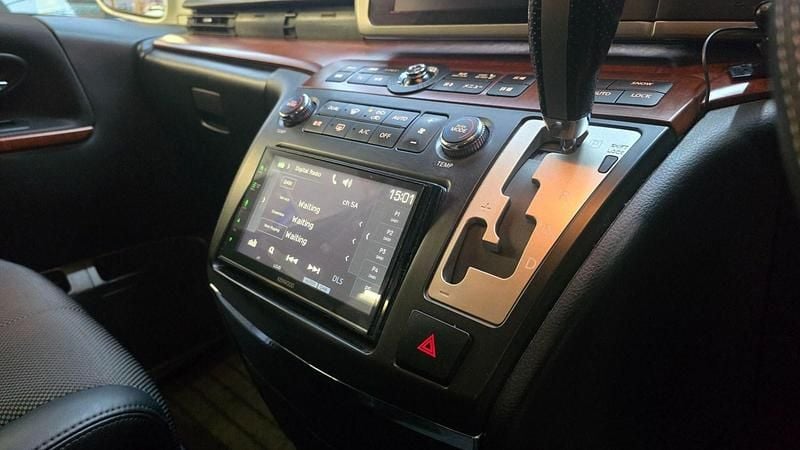 Used Nissan Elgrand 2025 White