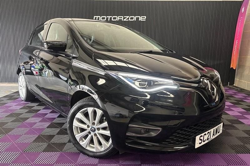 Black Used 2021 Renault Rapid Iconic Hatchback | £8,995 (Fair price) - Image 1/1