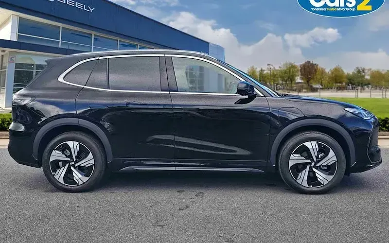 New Geely EX5 160 kW (218 HP) 2026 SUV