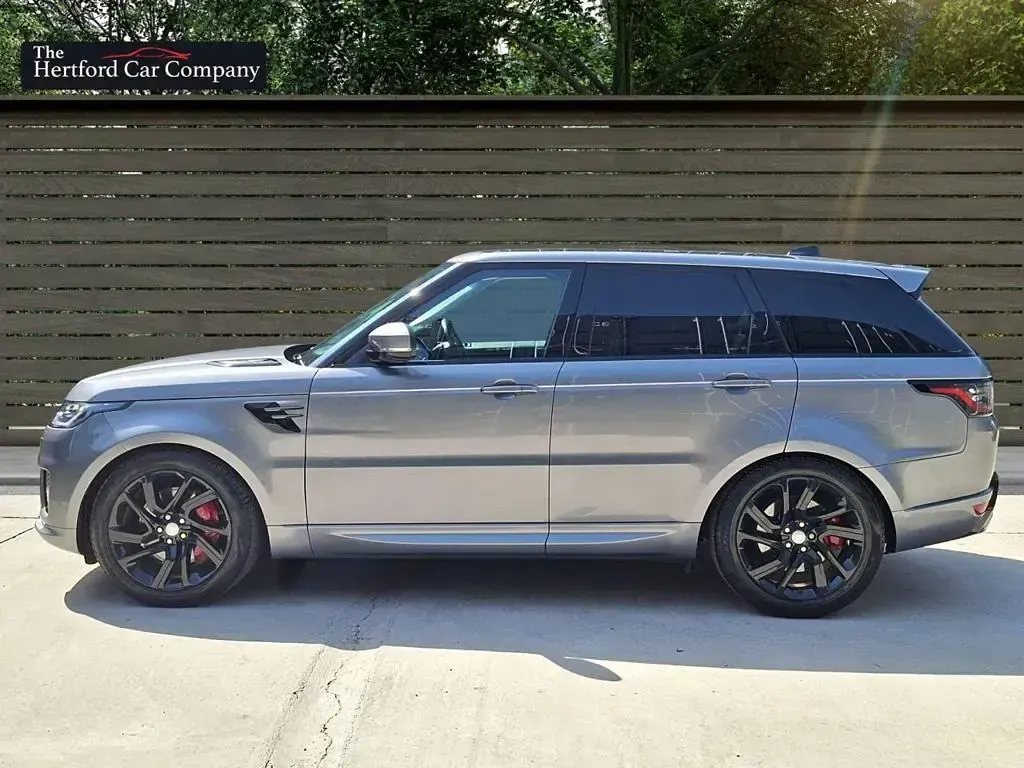 Used Land Rover Range Rover Sport Dynamic 404 HP (297 kW) 2019 SUV