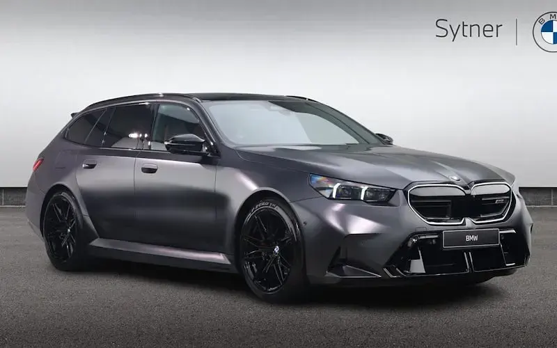 Used BMW M5 Sport Line 727 HP (534 kW) 2026 Sedan