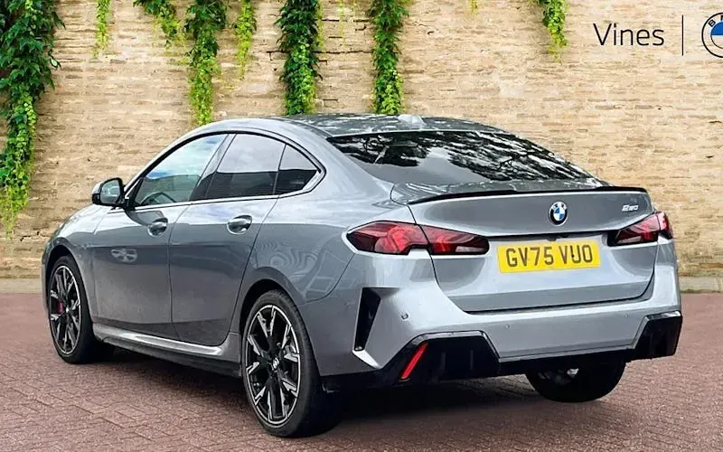 New BMW 220 Gran Coupé M Sport 170 HP (125 kW) 2025 Grey Coupe