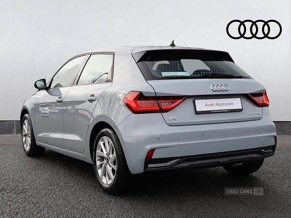 Used Audi A1 Sport 2024 Grey SUV