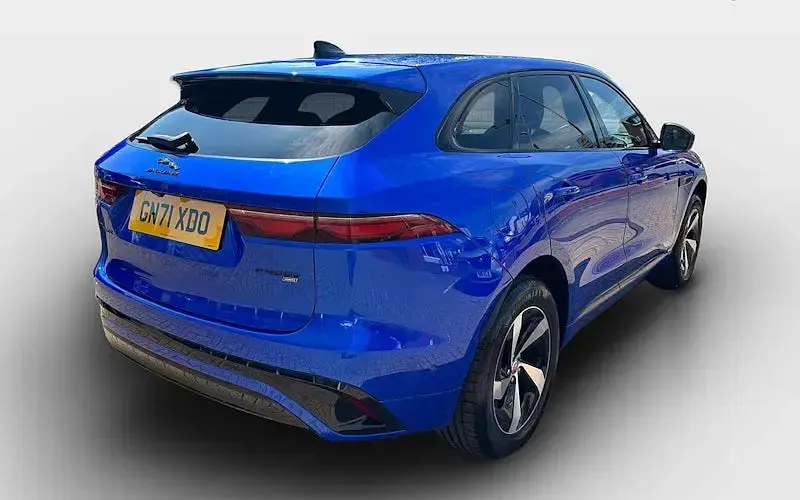 Second-hand Jaguar F-Pace R-Dynamic 404 CP (297 kW) 2024 SUV