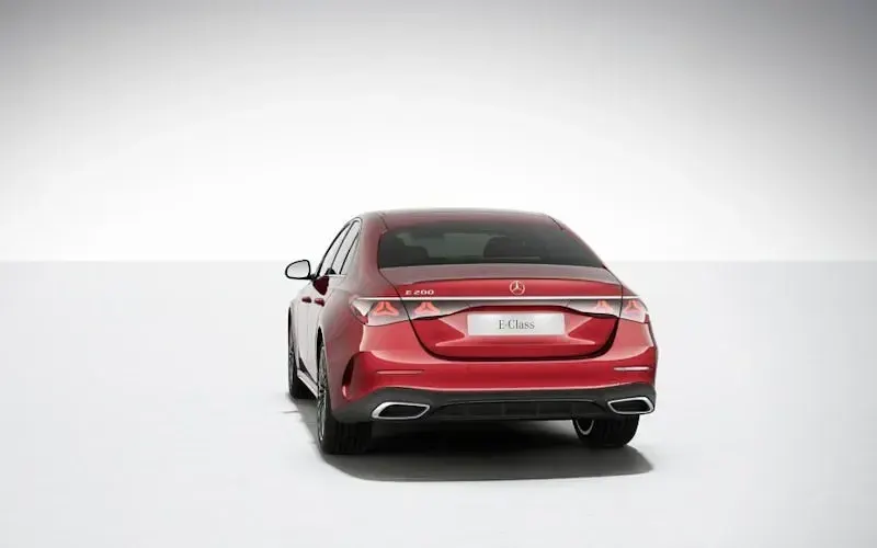 New Mercedes E200 Urban 204 HP (150 kW) 2026 Sedan