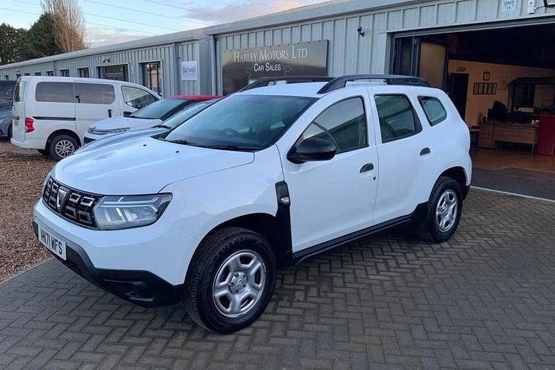 Used Dacia Duster Essentiel 90 HP (66 kW) 2021 SUV