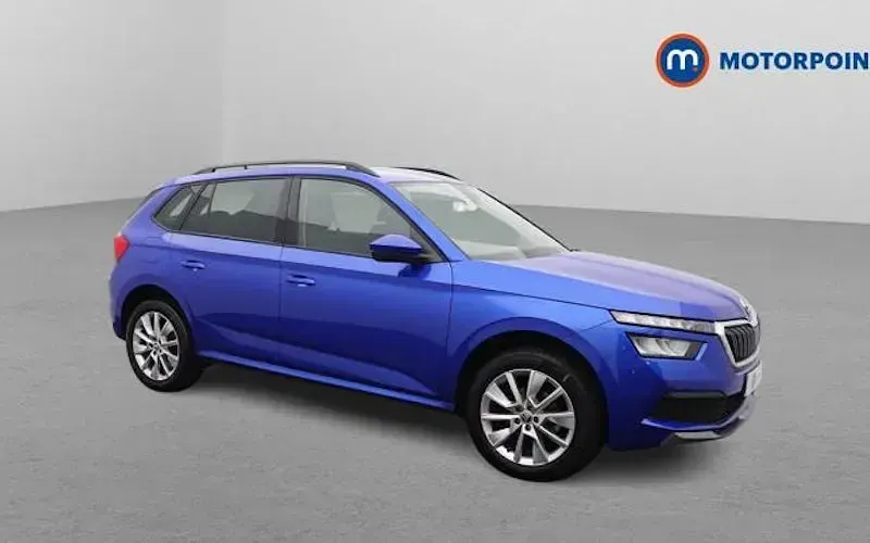 Used Skoda Kamiq SE Drive 95 HP (69 kW) 2023 SUV