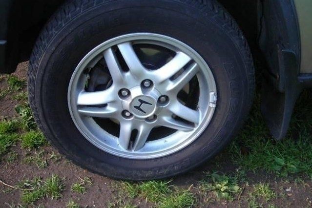 Used Honda CR-V 1998 SUV