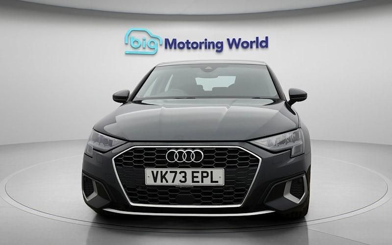 Used Audi A3 Sportback Sport 150 HP (110 kW) 2024 Hatchback