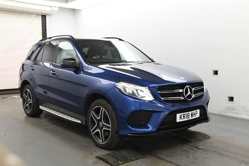 Used 2018 Mercedes GLE350 Premium Plus | £19,995 (Fair price) - Image 1/1