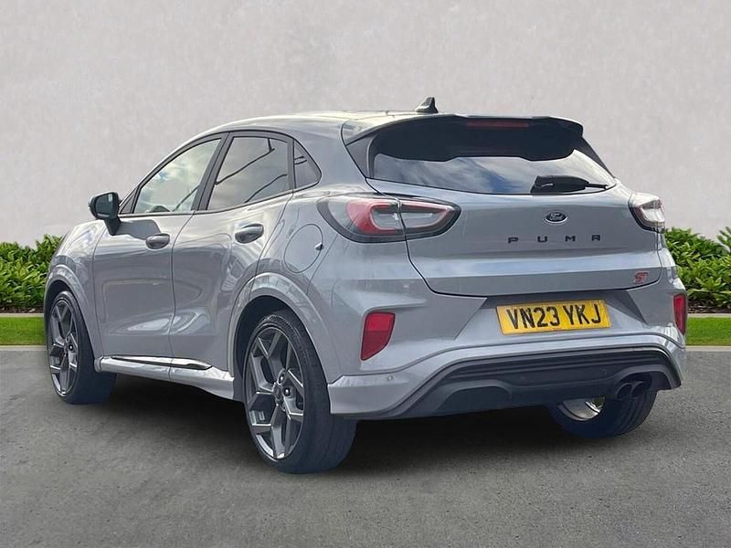 Used Ford Puma ST 200 HP (147 kW) 2023 Grey SUV