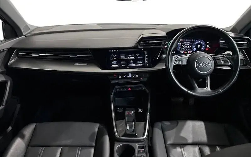 Used Audi A3 Sportback e-tron Sport 204 HP (150 kW) 2023 Grey Hatchback