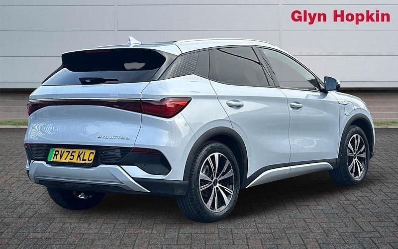 Used BYD Atto 3 Comfort 150 kW (204 HP) 2026 SUV