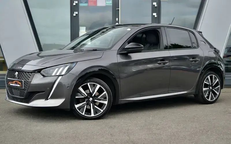 Used Peugeot 208 GTi 102 HP (75 kW) 2022 Hatchback