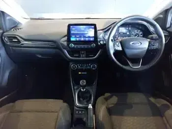 Used Ford Puma Titanium 155 HP (114 kW) 2023 Black SUV