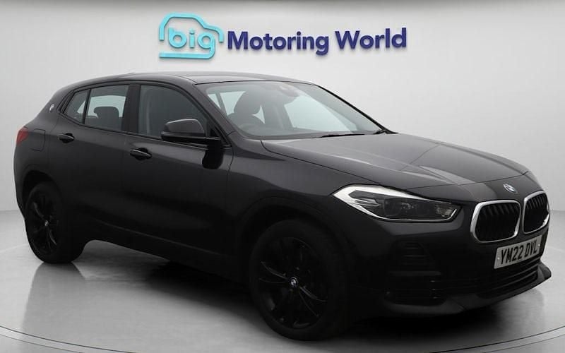 Used 2022 BMW X2 Sport Line SUV | £23,300 (Fair price) - Image 1/4