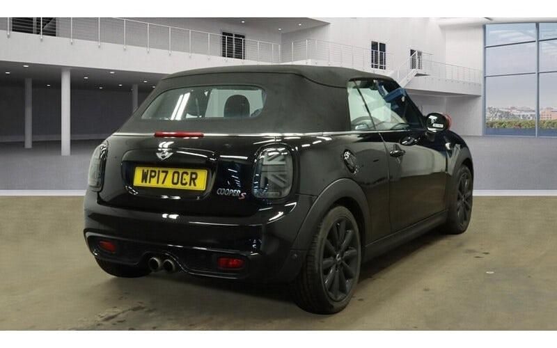 Used Mini Cooper S Cabriolet 192 HP (141 kW) 2017 Cabriolet