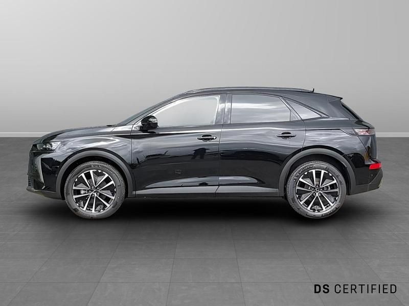 Metallic perla nera black New 2025 DS Automobiles DS7 Crossback SUV | £27,498 (Fair price) - Image 1/4