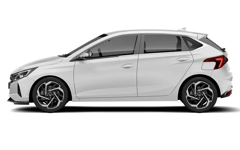 Used 2023 Hyundai i20 Ultimate Hatchback | £13,995 (Fair price) - Image 1/1