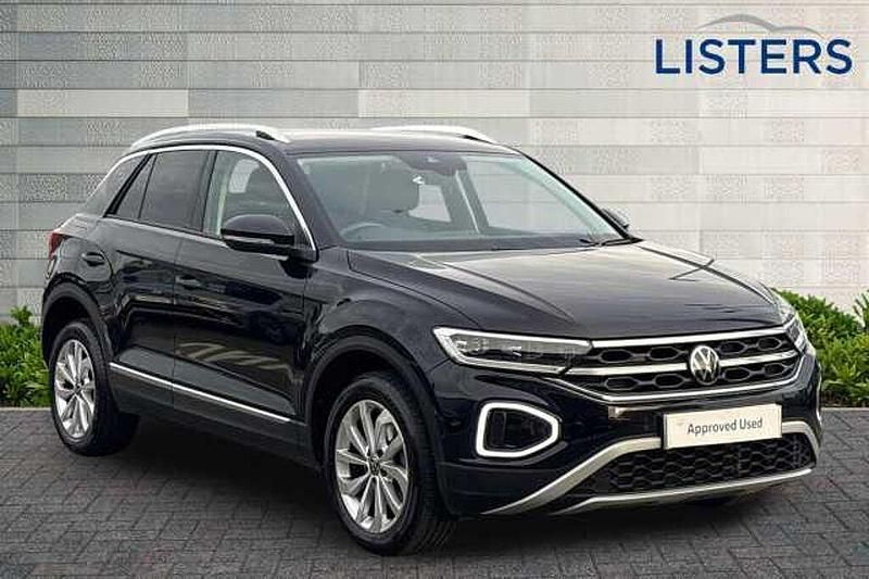 Used 2022 VW T-Roc SUV | £19,961 (Fair price) - Image 1/4
