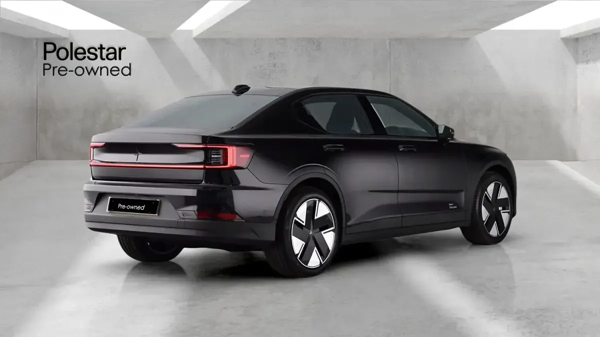 Used Polestar 2 Long Range Single Motor 219 kW (299 HP) 2026 Space Hatchback