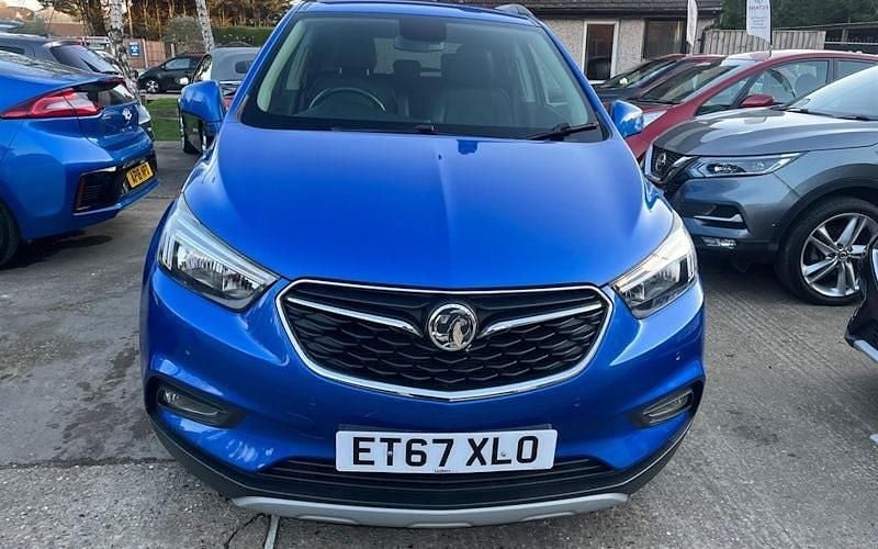 Used Vauxhall Mokka Elite 140 HP (102 kW) 2019 SUV