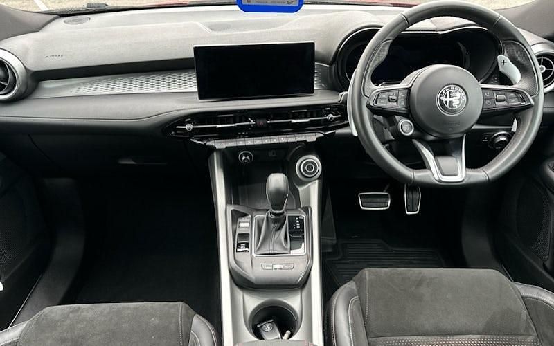 Used Alfa Romeo Tonale Veloce 280 HP (205 kW) 2025 SUV