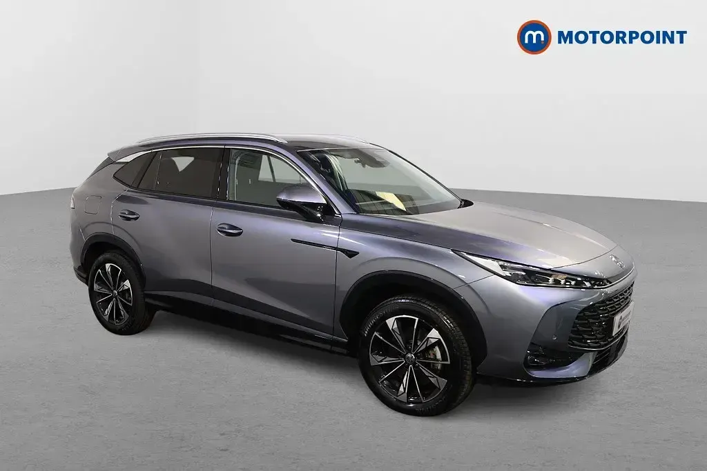 Usado MG HS Trophy 224 CV (164 kW) 2025 SUV