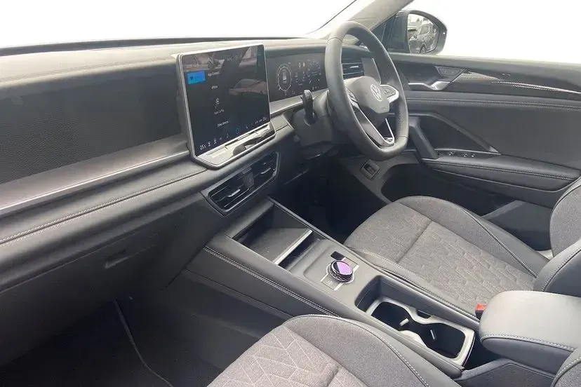 New VW Tayron Match 150 HP (110 kW) 2026 Black SUV