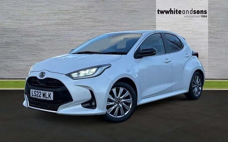 Used 2023 Mazda 2 Hatchback | £14,450 (Fair price) - Image 1/4