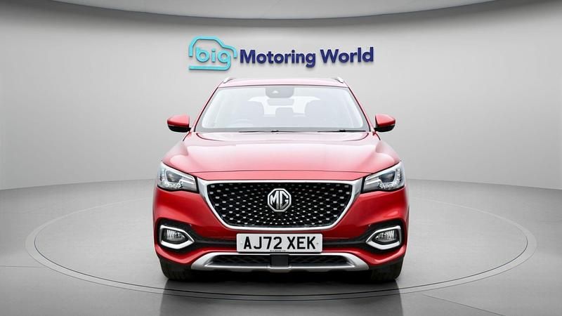 Used MG HS Excite 160 HP (117 kW) 2023 SUV