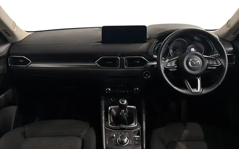 Used Mazda CX-5 Center-Line 165 HP (121 kW) 2024 Black SUV